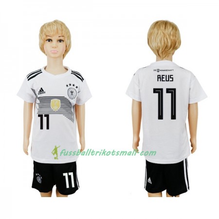 Fußballtrikots Deutschland Reus 11 Kinder WM 2018 Heimtrikotsatz kaufen